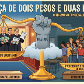 Dois Pesos, Duas Medidas: A Decisão do TJRS Sobre a Irredutibilidade Salarial de Professores e Funcionários de&nbsp;Escola