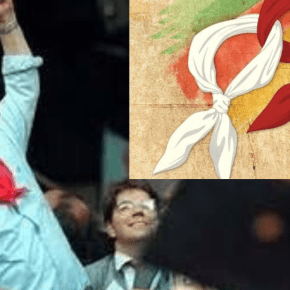 Resignificação Simbólica: A Origem Chimanga do Trabalhismo e o Lenço Vermelho&nbsp;Maragato