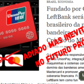 Soberania Financeira Inevitável: O que a suspensão da relação Leftbank / UnionPay nos ensina sobre o futuro dos&nbsp;pagamentos