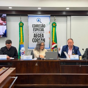 O Preço da Privatização: Testes de Água Despencam até 90% sob a Gestão da&nbsp;AEGEA/Corsan