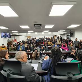Em Audiência do Senado no RS, Paim reúne apoio à construção do Memorial dos Lanceiros&nbsp;Negros