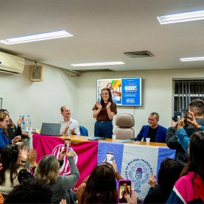 RS Mulher Segura: Juliana Brizola e Alberto Kopittke elaboram o plano de proteção às mulheres no Rio Grande do&nbsp;Sul
