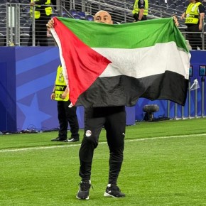 Em gesto heroico, treinador do Egito leva Solidariedade a Palestina na Copa do&nbsp;Mundo