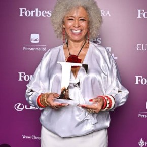 Gratidão imensa, Professora Doutora Sônia Guimarães (Por Eloa Katia&nbsp;Coelho)