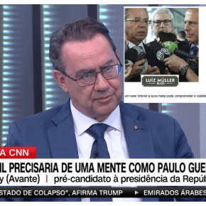 Augusto Cury é o Paulo Guedes do desmonte da Previdência Pública e dos Direitos, travestido de “autoajuda” e “inteligência emocional”