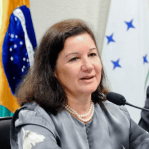 Ao Revogar  Visto da Embaixadora Brasileira, EUA de decadência imperial e desespero diante do avanço do multilateralismo