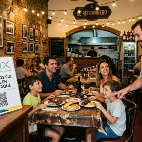 “Aceitamos PIX”!! Nem Dólar, Nem Peso: Como o Pix esta virando  alternativa Monetária na&nbsp;Argentina