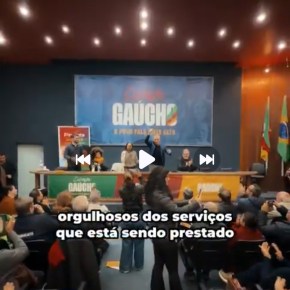 Diálogo e Valorização marcam o encontro de Edegar Pretto com os Servidores Públicos do RS (Leia e&nbsp;Assista)