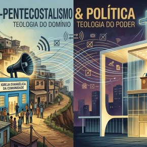 Como a religião e a política se misturaram na periferia e chegaram ao poder de&nbsp;Brasília