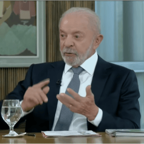Lula quer o fim do Fundo Eleitoral, das emendas parlamentares e voto em lista pra fortalecer&nbsp;partidos