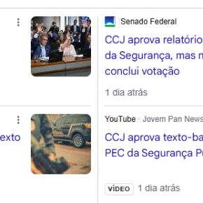 PEC da Segurança do Lula: Banqueiro, empresário ou Juiz Ladrão, o lugar é na prisão. Ou&nbsp;não??