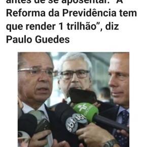 Se você não for votar, eles cortam a sua aposentadoria: Por que o idoso não pode ficar em casa nestas&nbsp;eleições