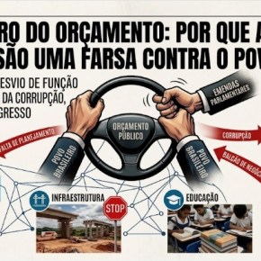 Do Discurso Bonito à Prisão do Vereador Geovane Byl em Porto Alegre: A Farsa de Que Emenda Parlamentar Ajuda o&nbsp;Povo
