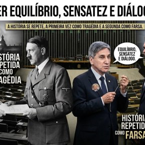Rigotto adere ao bolsonarismo e repete liberais alemães que aderiram a Hitler em 1933 ( Por Gerson&nbsp;Almeida*)