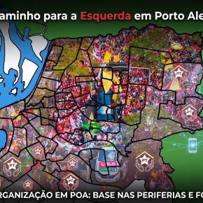​Vencer com Lula não basta: O mapa do caminho para a esquerda em Porto Alegre em&nbsp;2028
