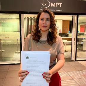 Denise Pessôa aciona MPF, MPRS e MPT contra ameaças de demissão e boicotes a apoiadores de&nbsp;Lula