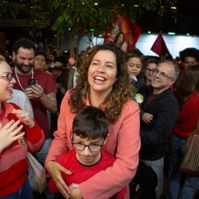 Denise Pessôa dobra votação e é reeleita para a Câmara dos&nbsp;Deputados
