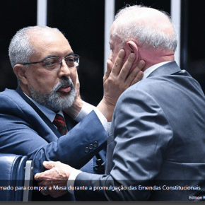 Ministério do Idoso anunciado por Lula: Por Que Paulo Paim É o Nome Certo Para Essa&nbsp;Missão!