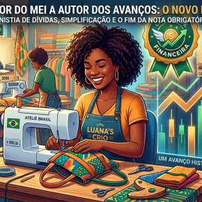 Pai do MEI em 2008, Lula Assina agora Novo Capítulo de Justiça Fiscal para os Microempreendedores Brasileiros