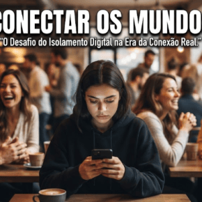 CONECTAR OS MUNDOS (Por Adeli&nbsp;Sell)